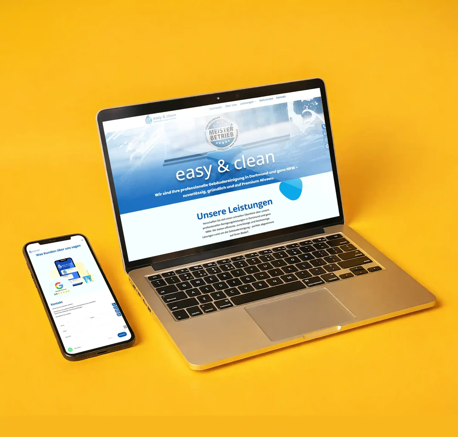 webdesign projekte dortmund – digitale projekte nrw
